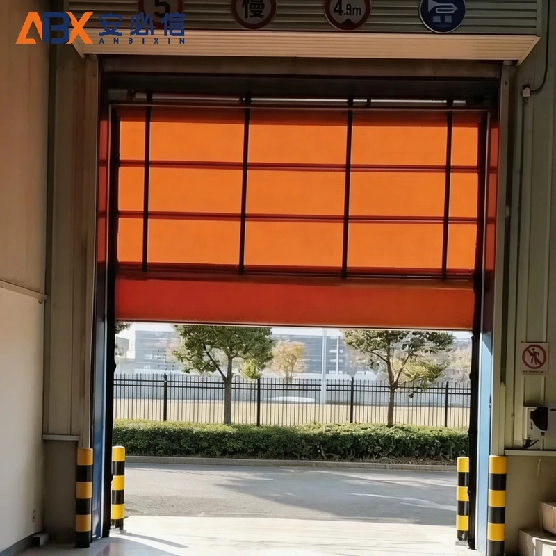 玉溪快速堆积门