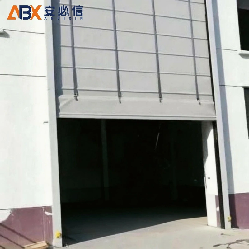玉溪翻转式卸货平台