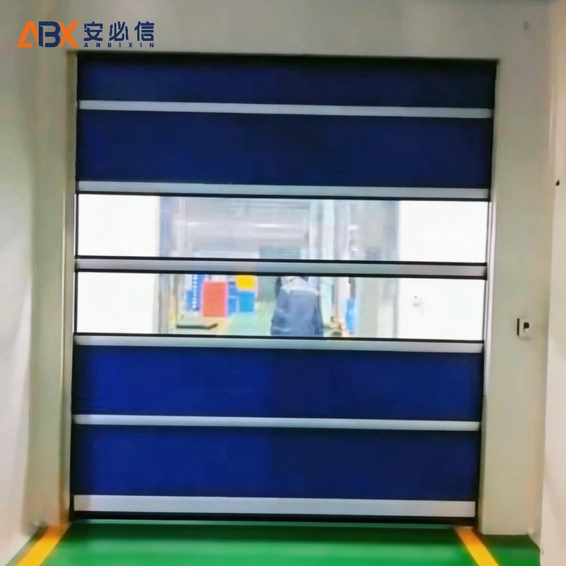 玉溪软质快速门