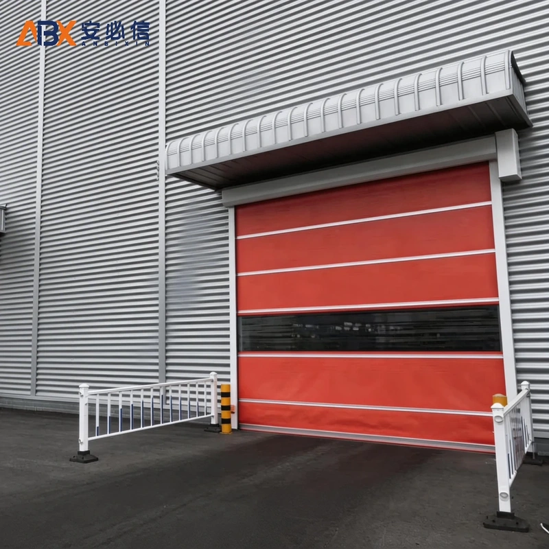 玉溪工业快速门
