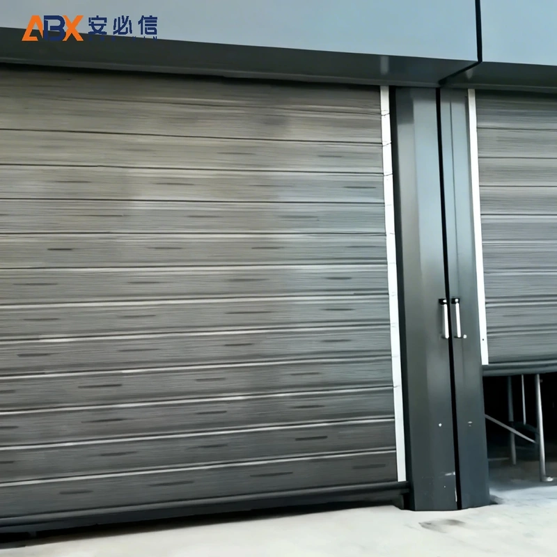 玉溪金属高速门