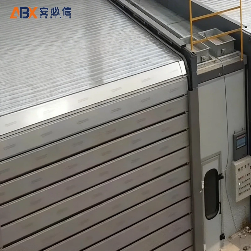玉溪消防高速门